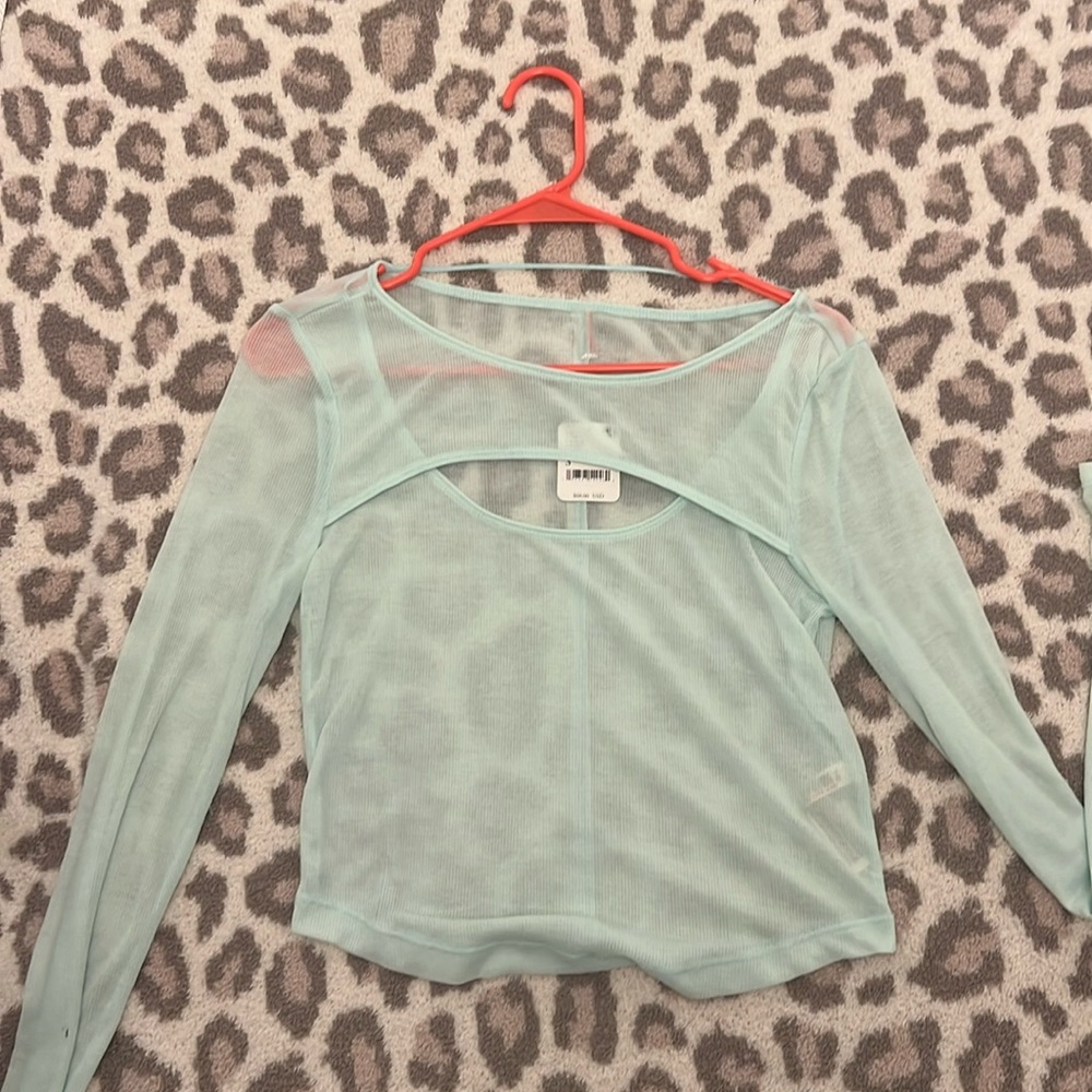 Free people top
